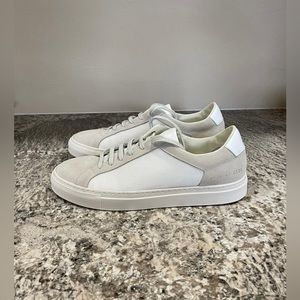 BRAND NEW WOMAN COMMON PROJECTS
